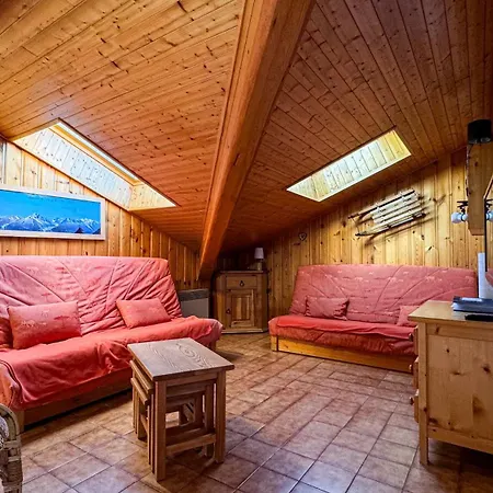 Apartment Proche Des Pistes
