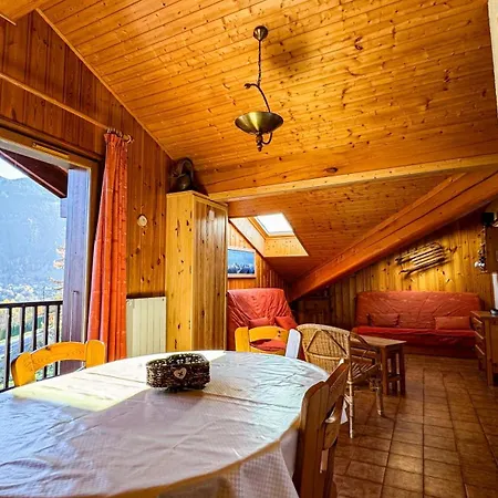 Proche Des Pistes Apartment