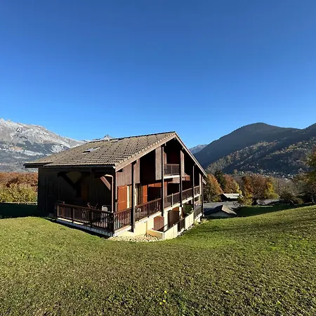 Proche Des Pistes Apartment Saint-Gervais-les-Bains