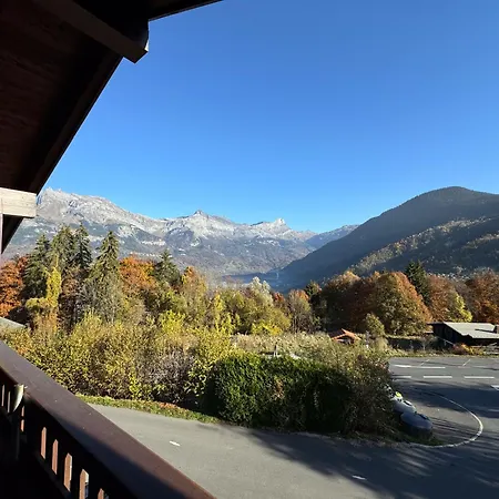 Proche Des Pistes Apartment