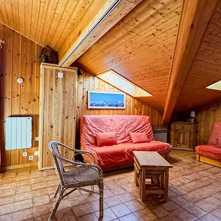 Proche Des Pistes Apartment Saint-Gervais-les-Bains